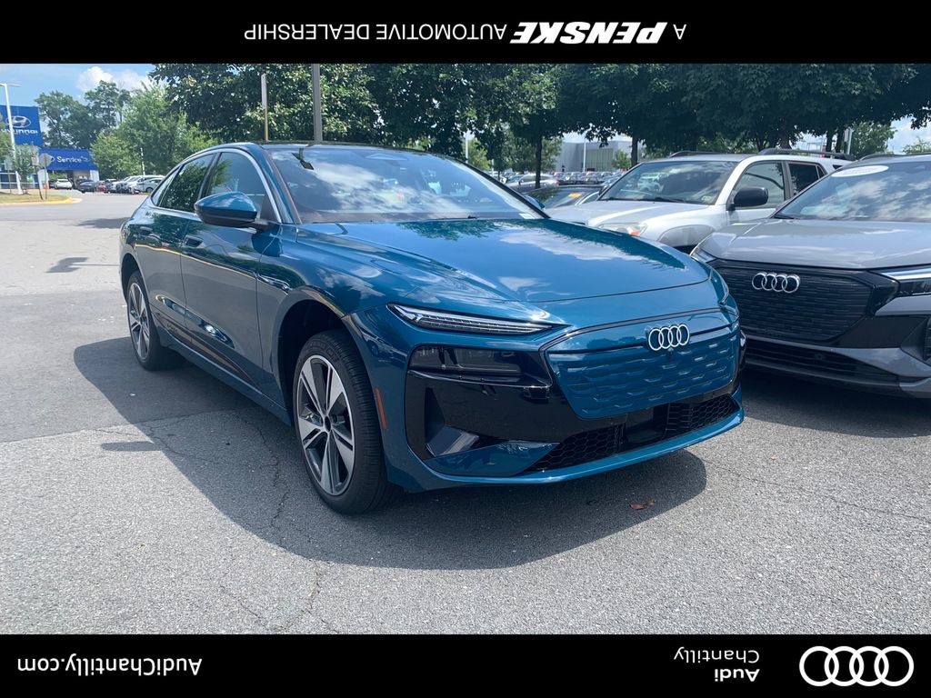 Thumbnail: 2025 Audi A6 - 1