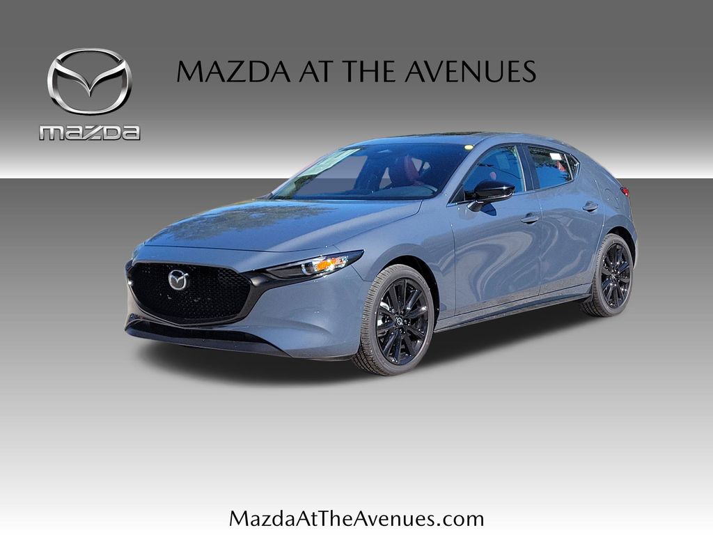 2026 Mazda Mazda3