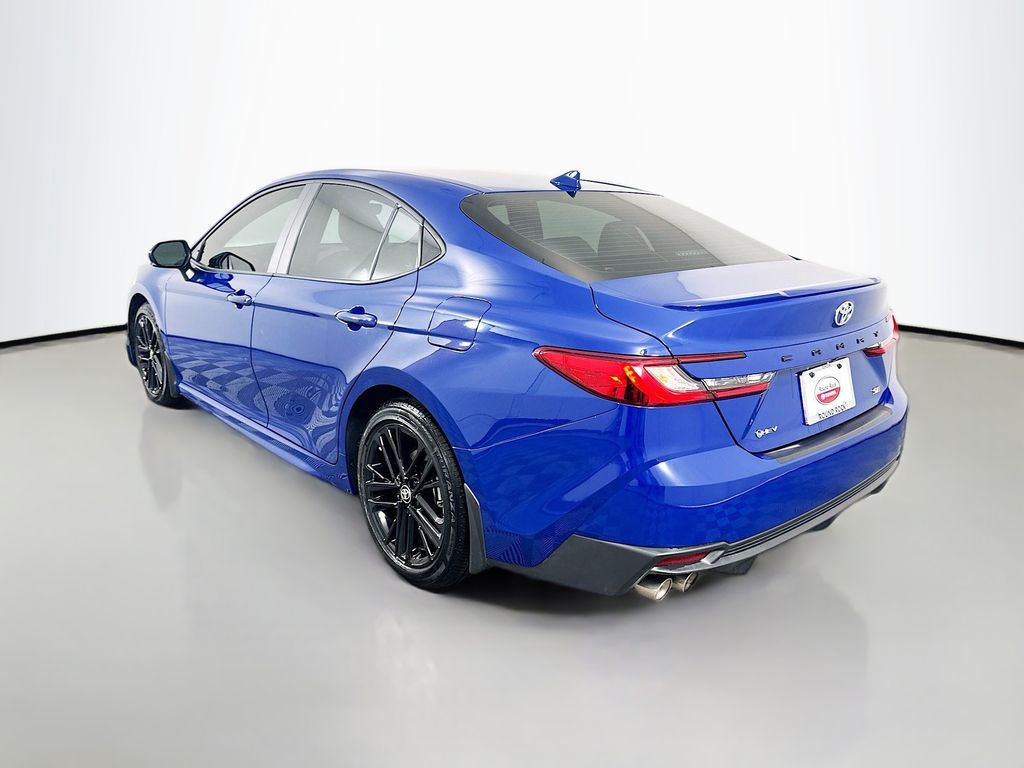 Thumbnail: 2025 Toyota Camry - 7