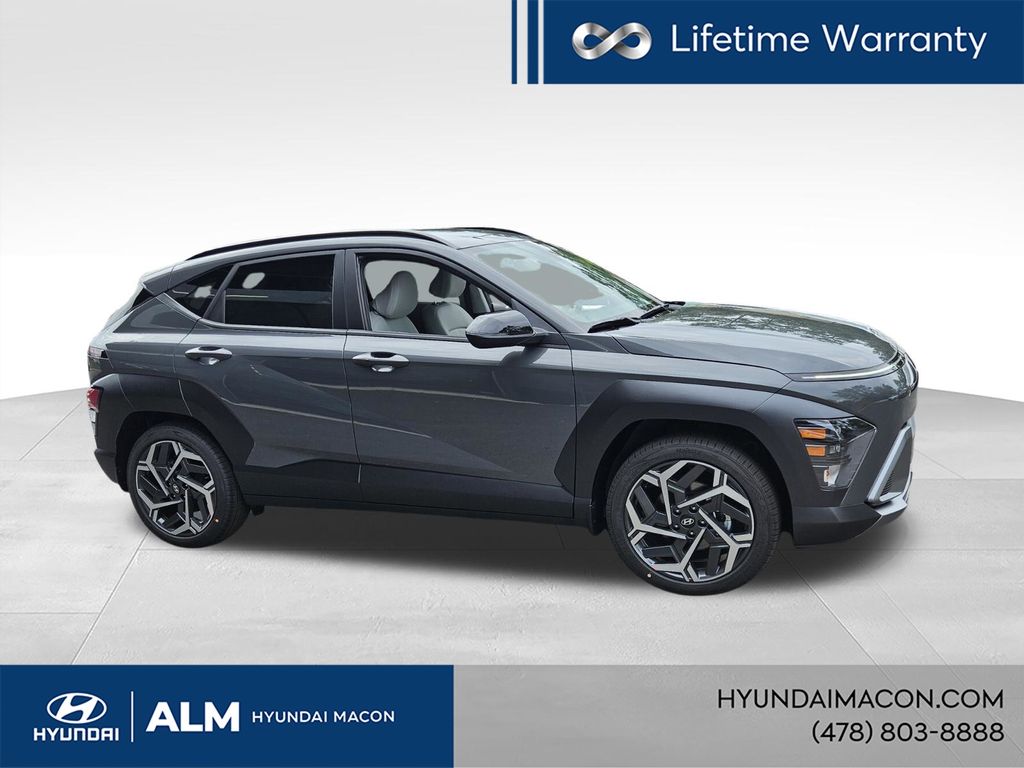 2026 Hyundai KONA SEL Premium FWD