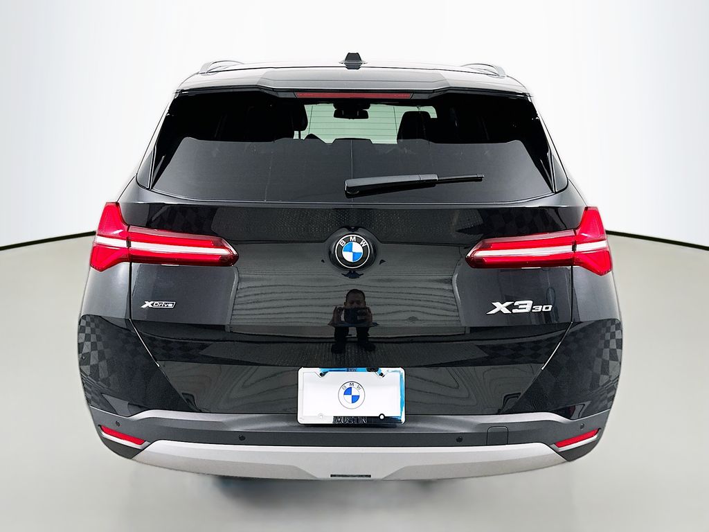 Thumbnail: 2025 BMW X3 - 6