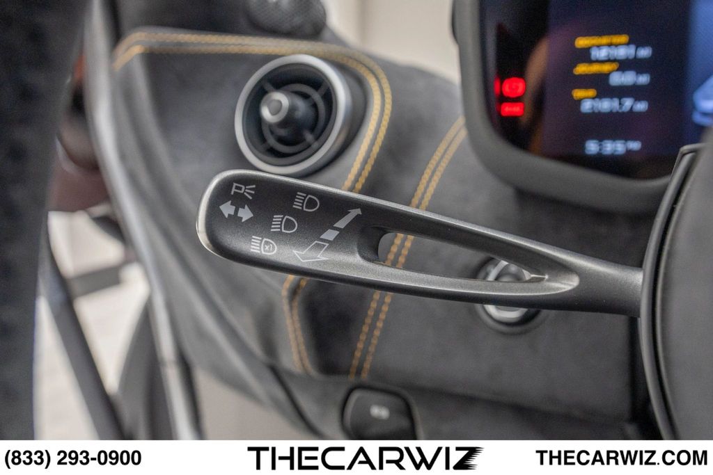 2019 McLaren 600LT