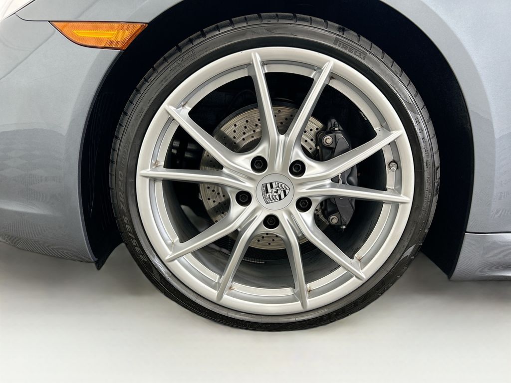 Thumbnail: 2025 Porsche 718 Cayman - 26