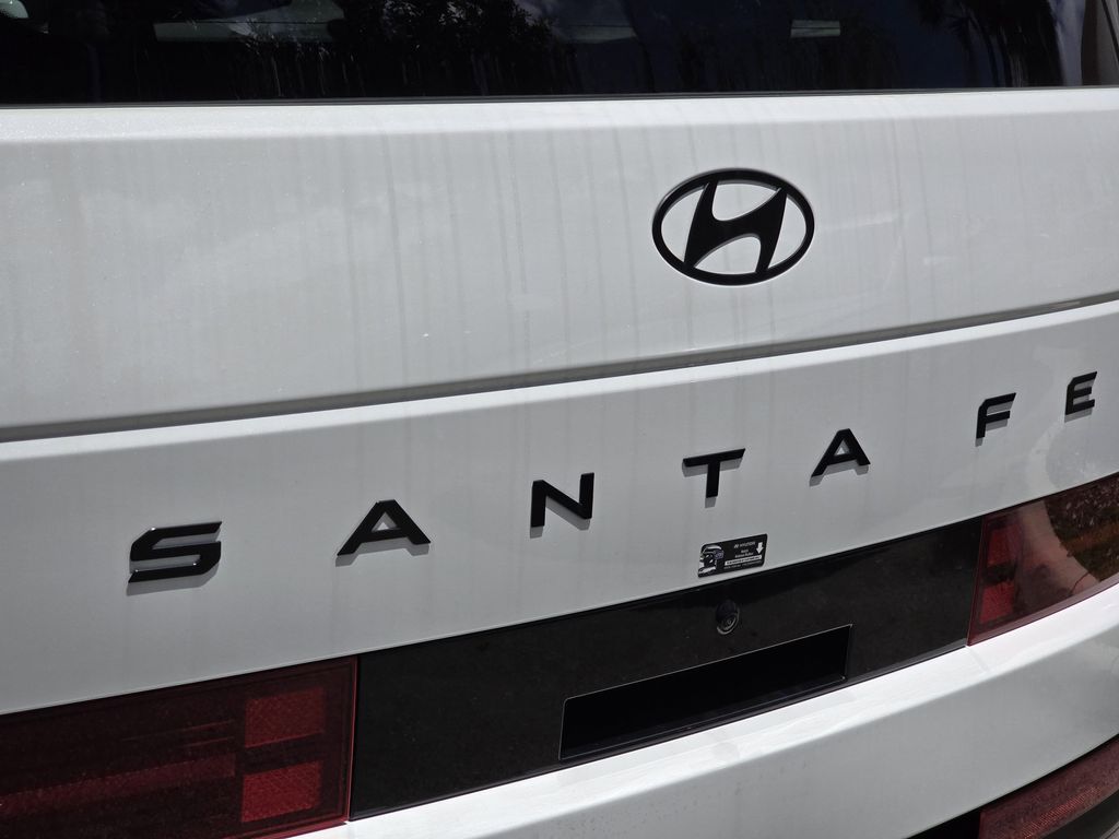 New 2026 White Hyundai Calligraphy image 6