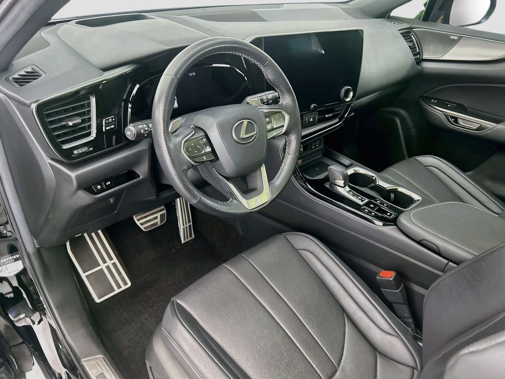 Thumbnail: 2022 Lexus NX - 9