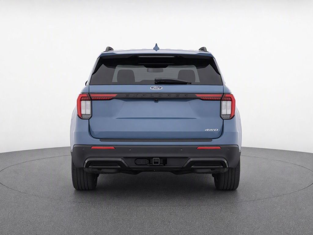 New 2026 Vapor Blue Metallic Ford ST-Line image 6