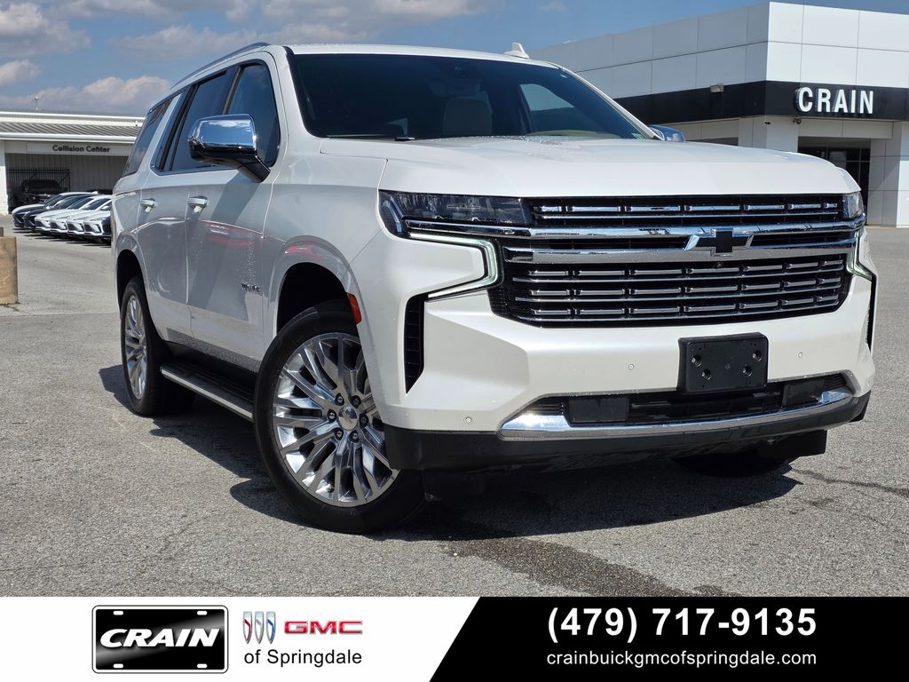 2024 Chevrolet Tahoe Premier 4WD