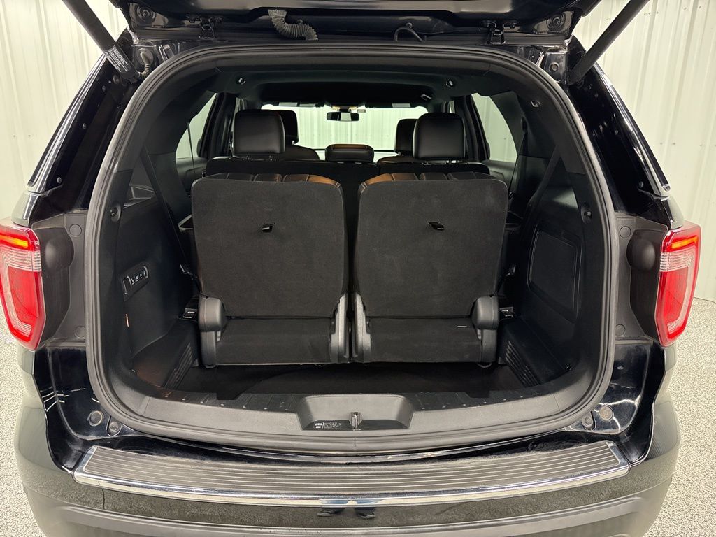 2018 Ford Explorer Limited Black at Autostrade