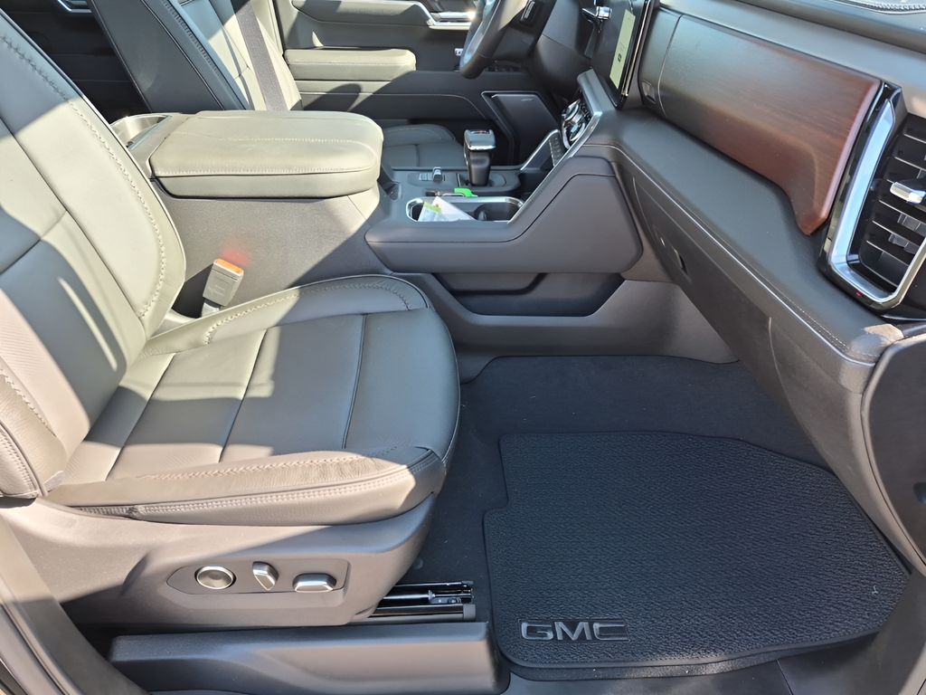 New 2026 Black GMC Denali image 16