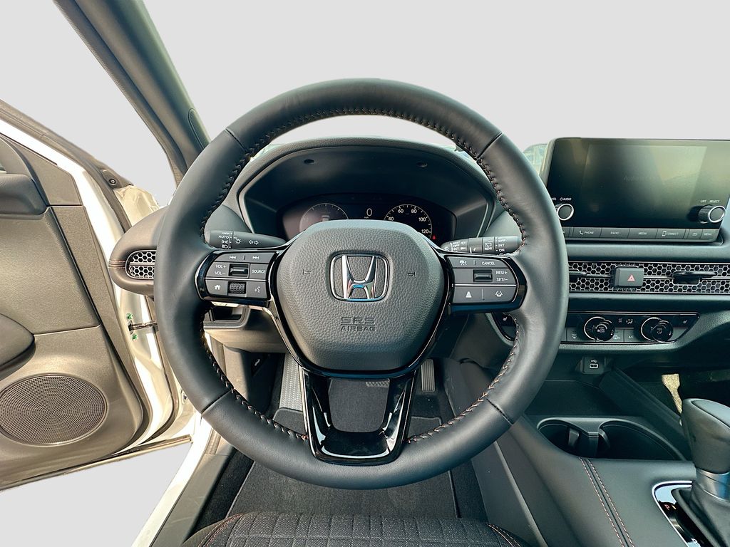 2025 Honda HR-V Sport 10