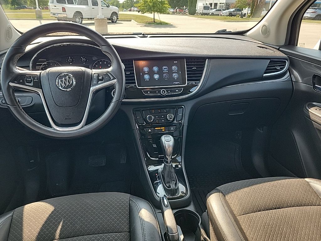 Used 2018 Buick Encore SUV