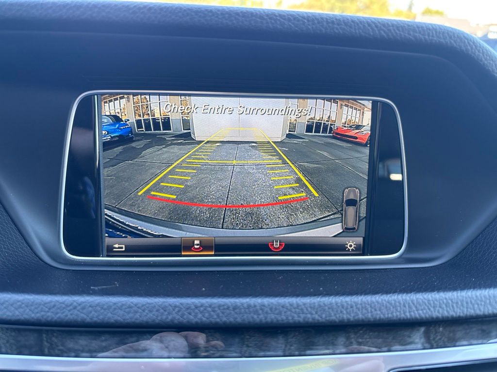 2016 Mercedes-Benz E-Class E 350