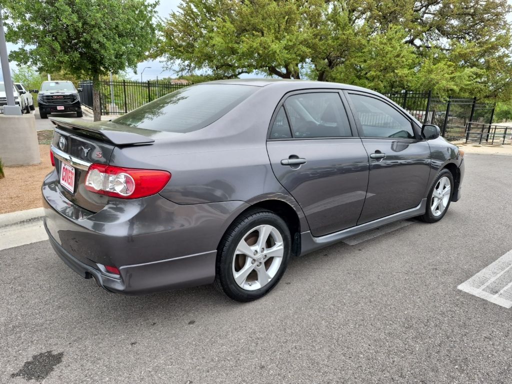 Used Car 2013 Toyota Corolla  L For Sale Under $10,000 In Austin, Texas