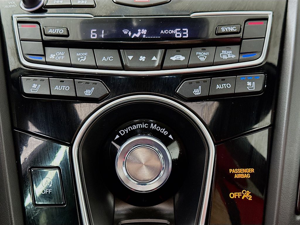 used 2023 Acura RDX car, priced at $38,499