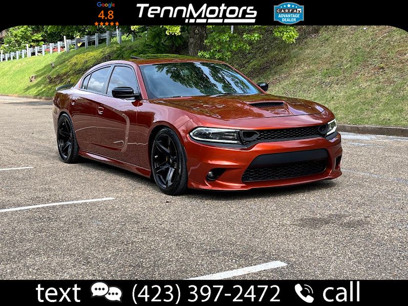 Sinamon Stick 2022 Dodge Charger R/T RWD Sedan Rear-Wheel Drive 8-Speed Automatic
