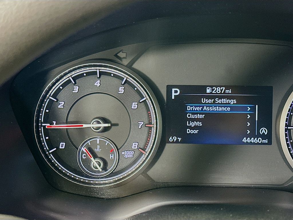 2023 Hyundai Santa Fe SE 12
