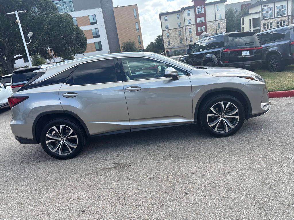 Thumbnail: 2020 Lexus RX - 6