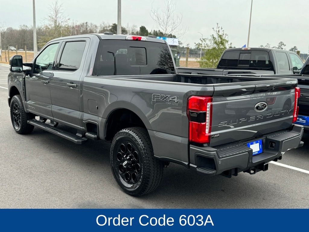 2024 Ford F-250 Super Duty XLT