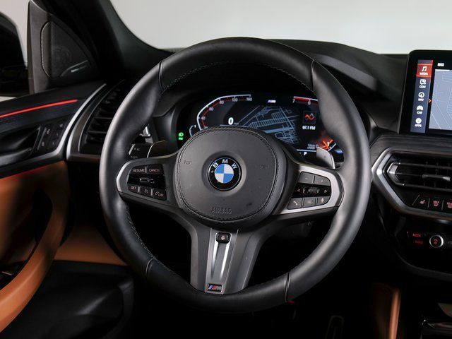 Used 2025 Gray BMW xDrive30i image 12