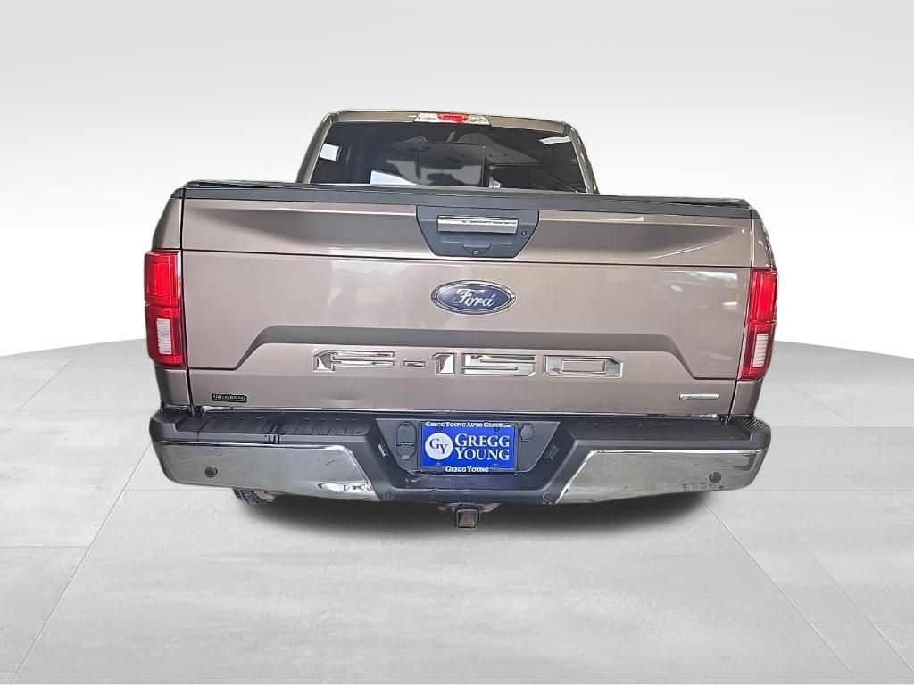 Used 2019 Ford F-150 Truck