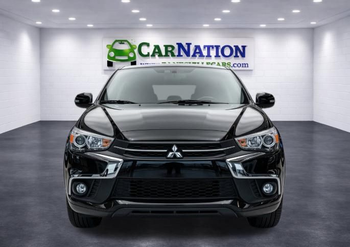 2018 Mitsubishi Outlander Sport ES - Image 2