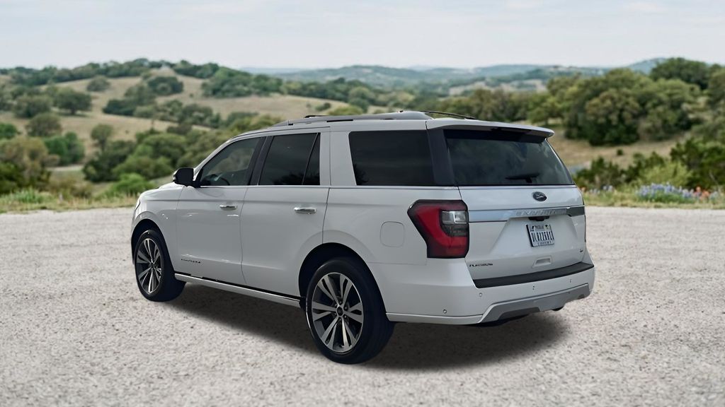 Used Car 2021 Ford Expedition  Platinum For Sale Under $40,000 In Austin, Texas