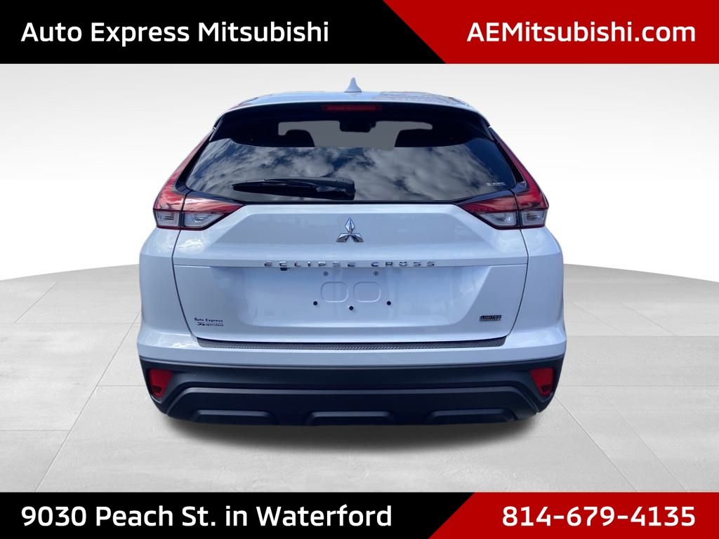2026 Mitsubishi Eclipse Cross LE - 5