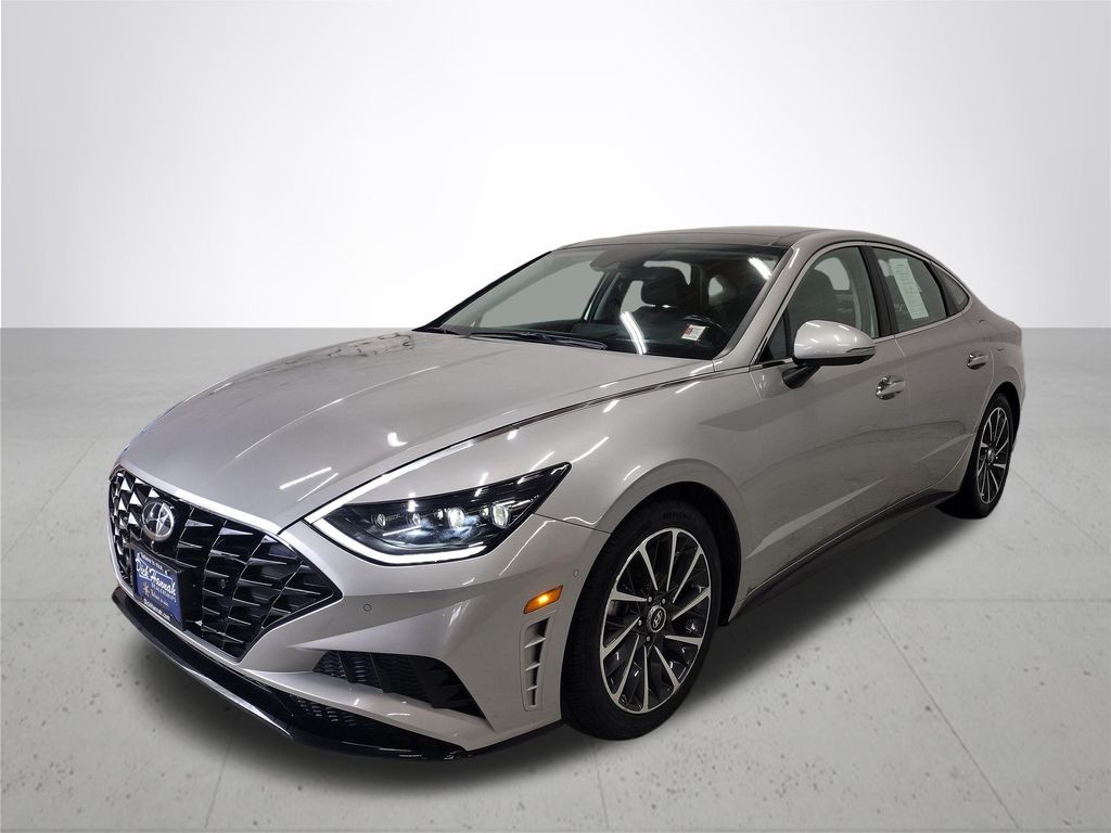 2021 Hyundai Sonata Limited