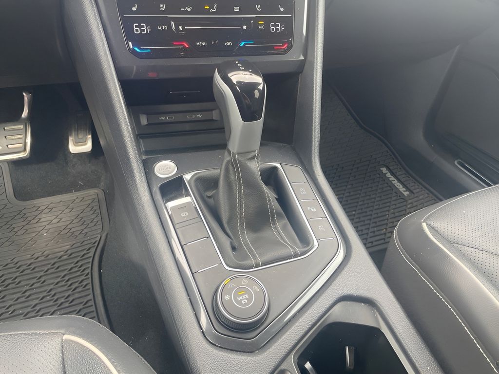 Used 2024 Volkswagen Tiguan SUV