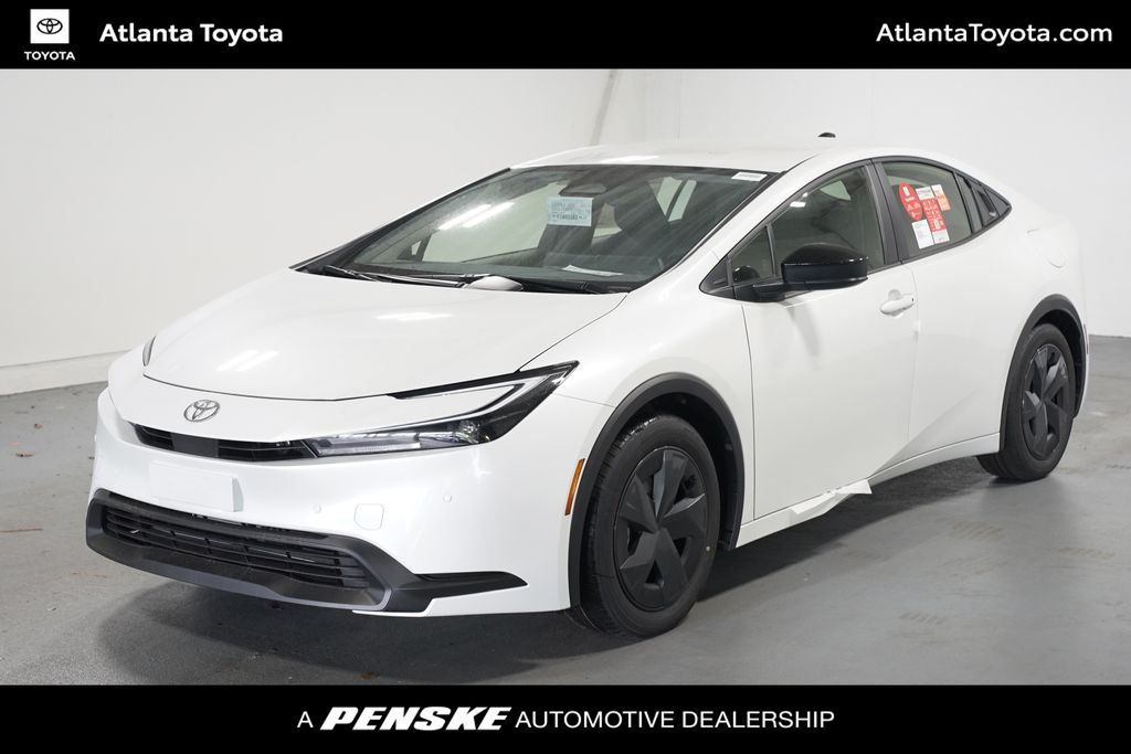 Thumbnail: 2027 Toyota Prius - 1