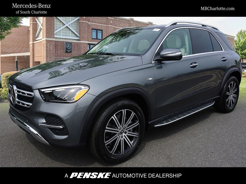2025 Mercedes-Benz GLE 450 -
                Pineville, NC