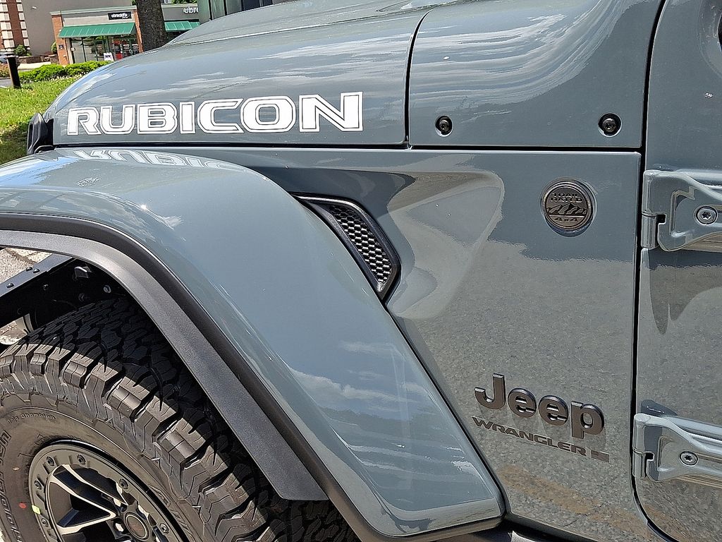 New 2026 Jeep Wrangler SUV