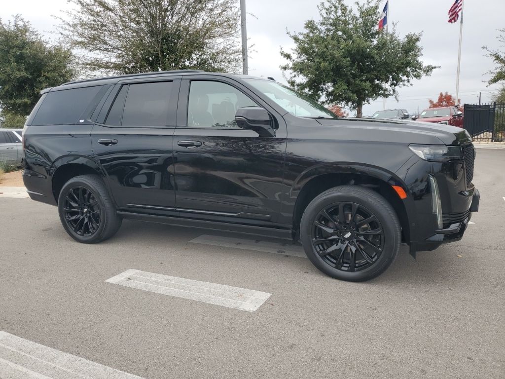 Used Car 2023 Cadillac Escalade  Sport Platinum For Sale Under $90,000 In Austin, Texas