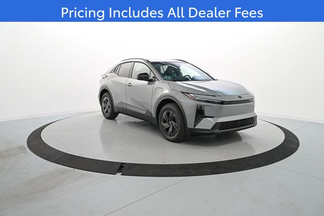 New 2026 Toyota C-HR SUV