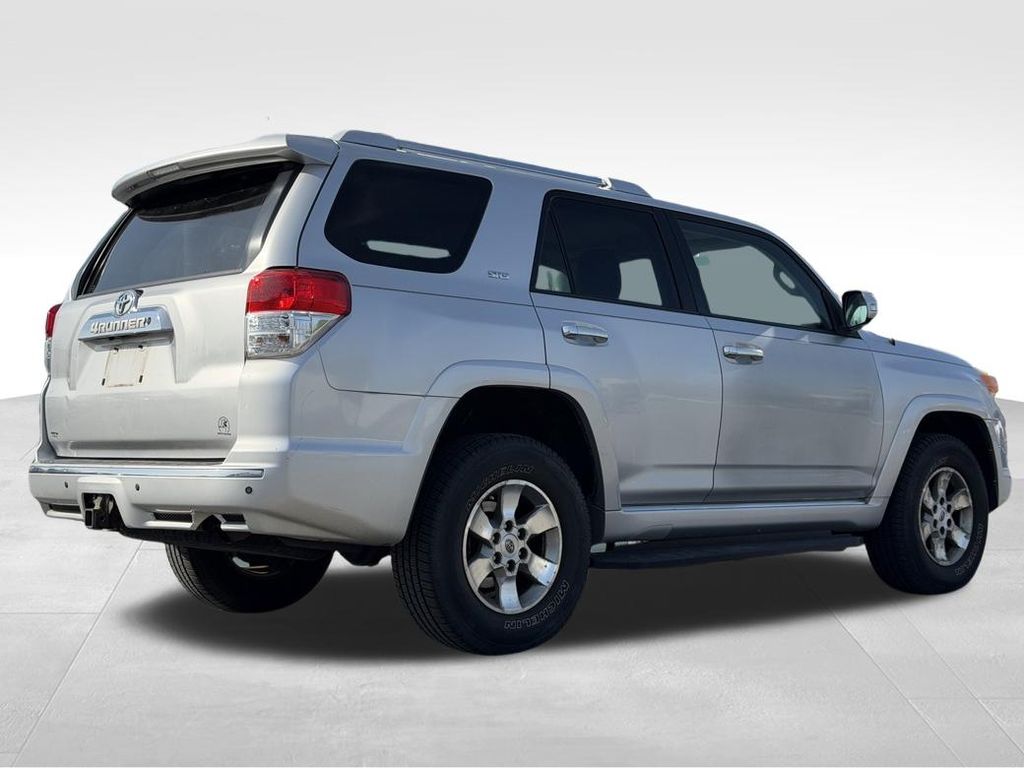 2010 Toyota 4Runner SR5 V6