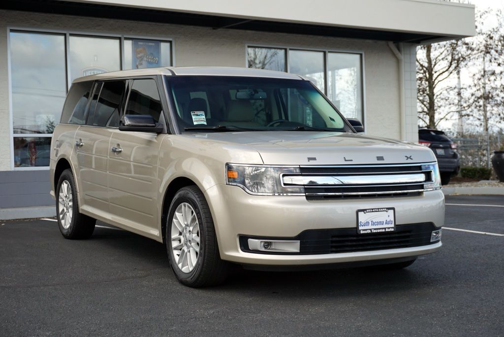 2018 Ford Flex SEL AWD