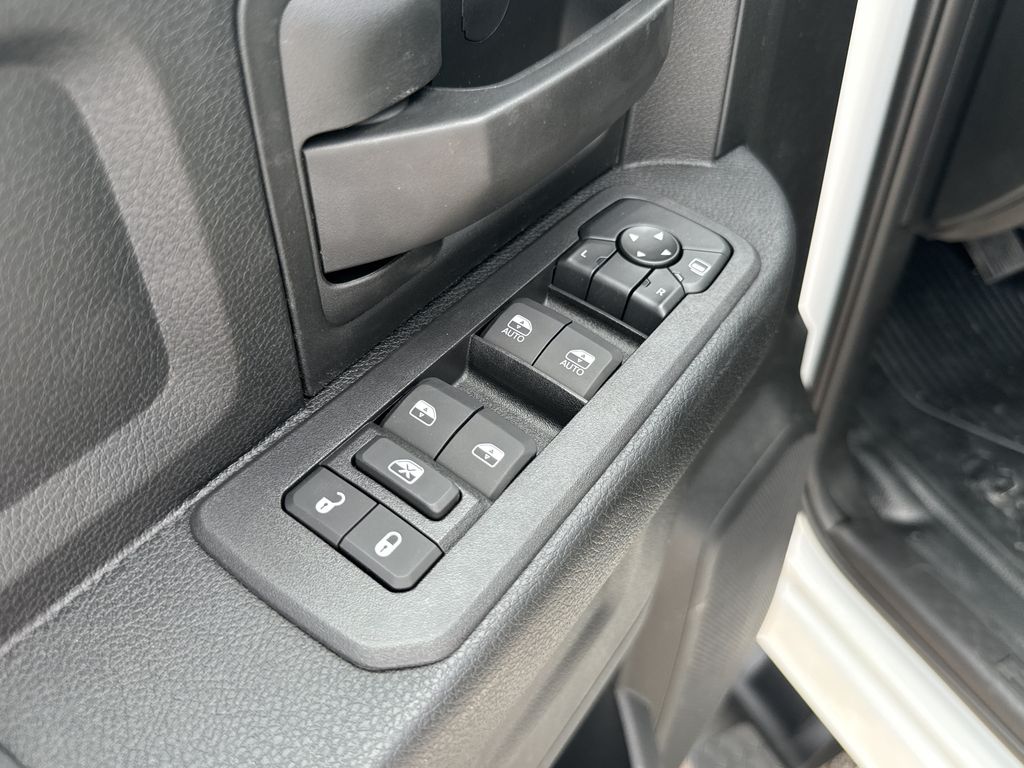 2026 Ram 5500HD Tradesman White at DeMontrond Auto Country