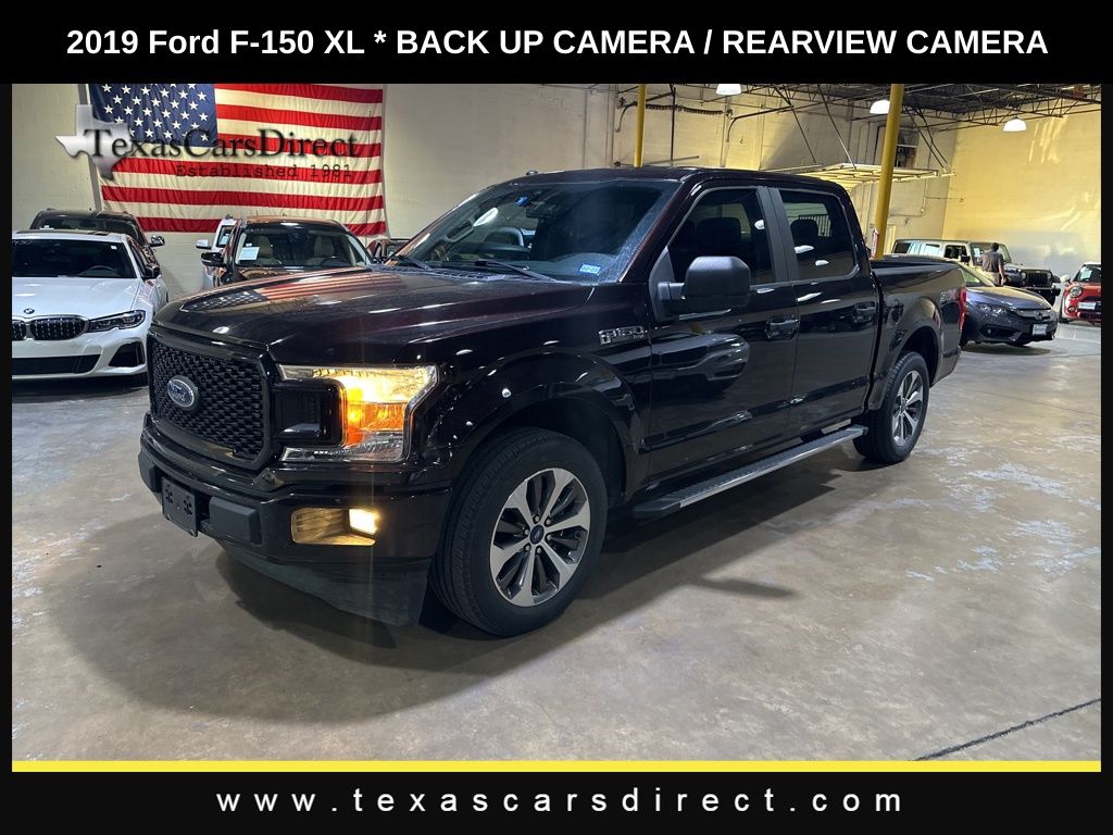 2019 Ford F-150 XL 2