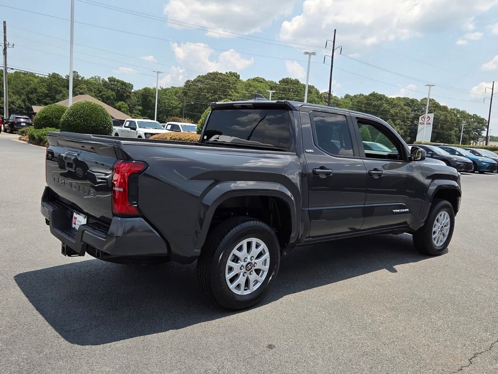 Used 2025 Toyota Tacoma Truck