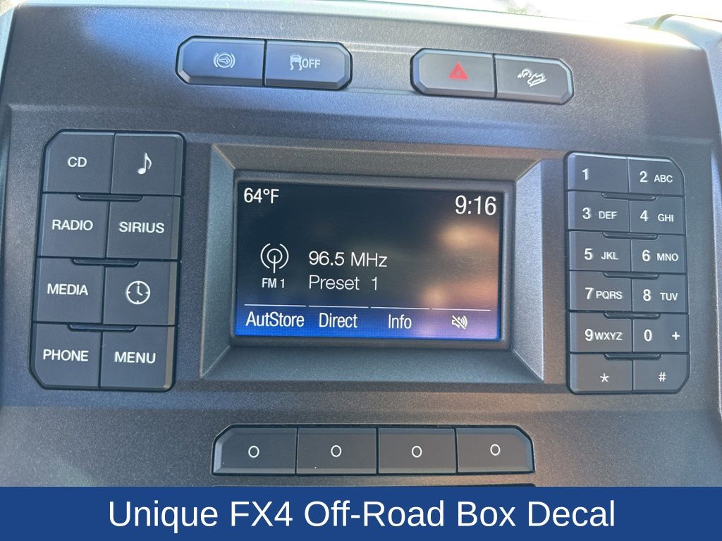 2017 Ford F-250 Super Duty XLT