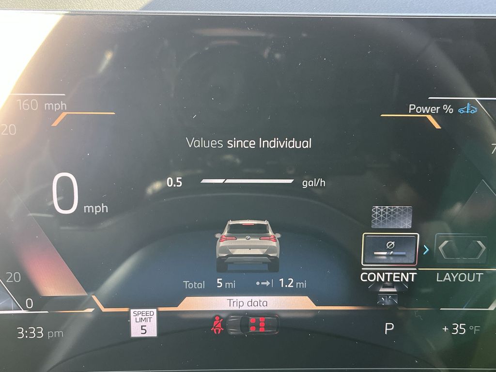 Thumbnail: 2026 BMW X3 - 15