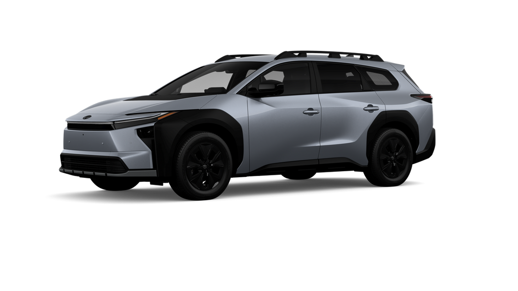 New 2026 Silver Toyota Base image 24