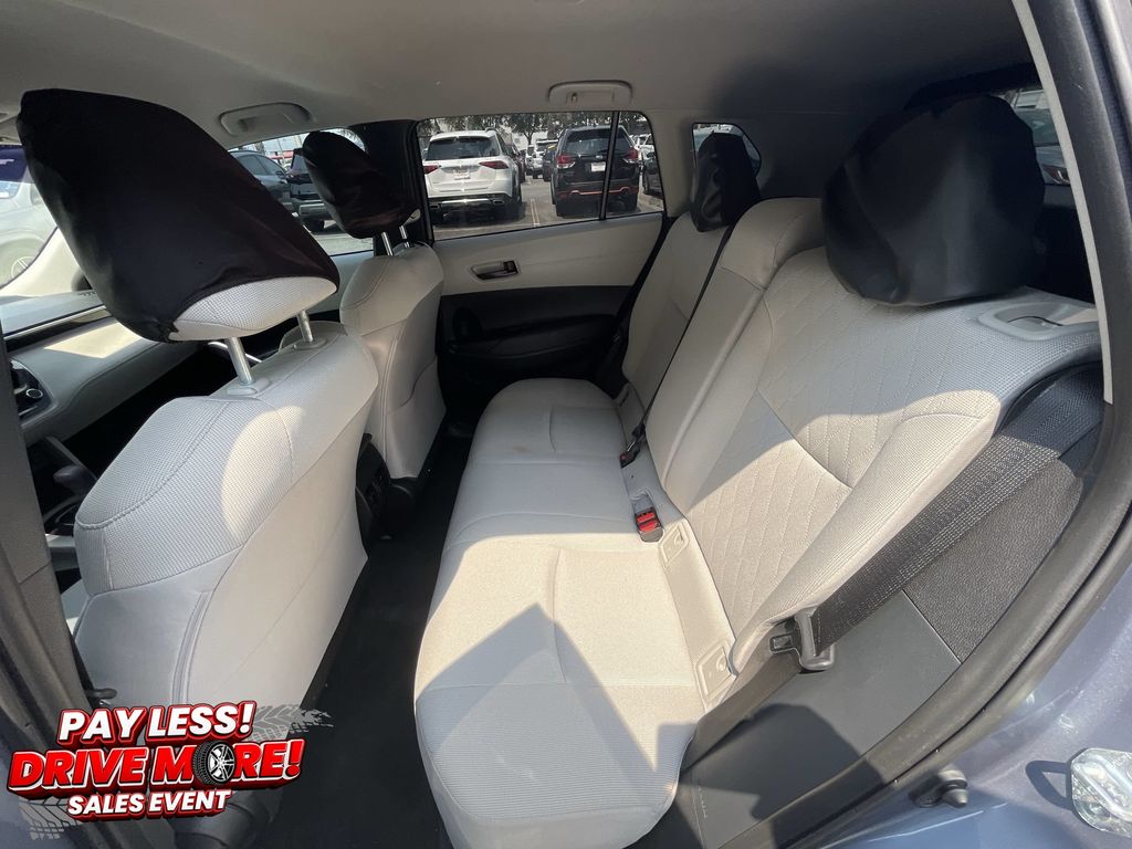 Used 2025 Toyota Corolla Cross SUV