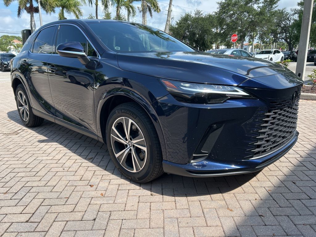2025 Lexus RX