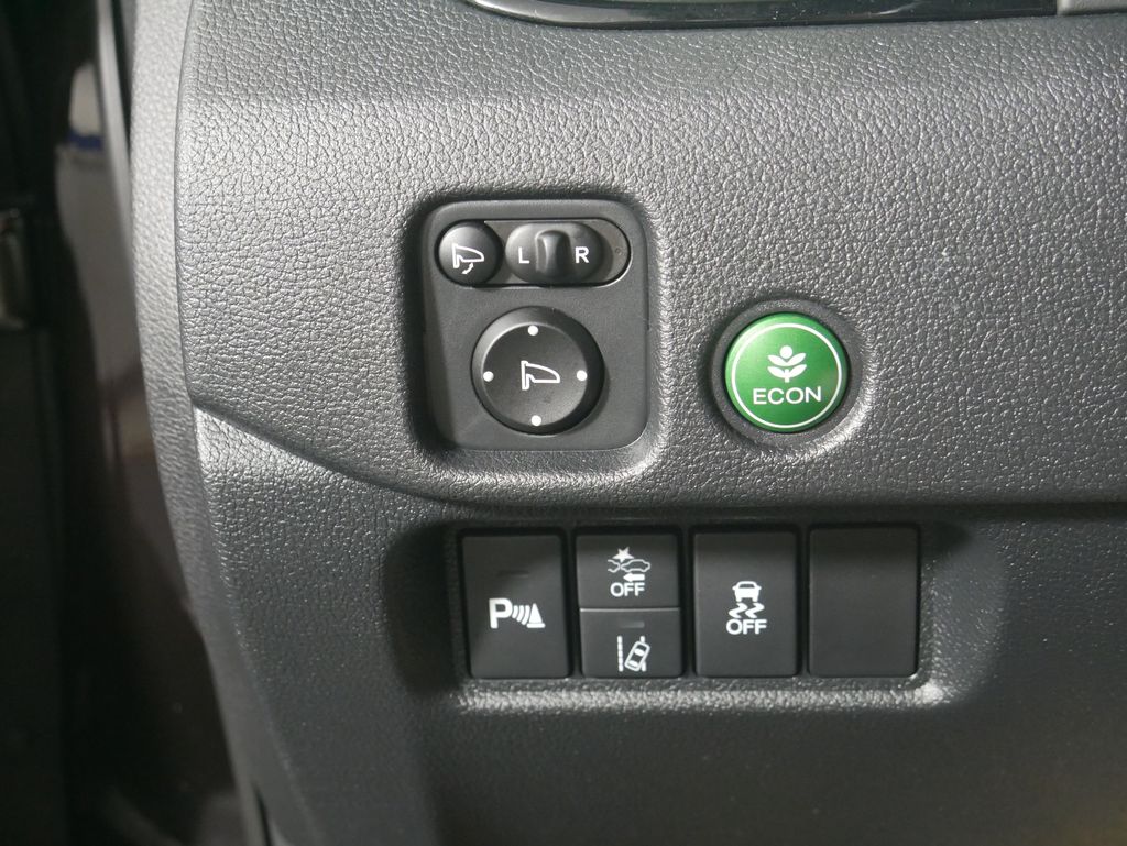 2020 Honda Passport Elite 22