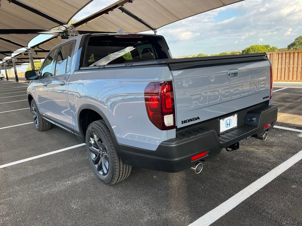 Thumbnail: 2026 Honda Ridgeline - 4