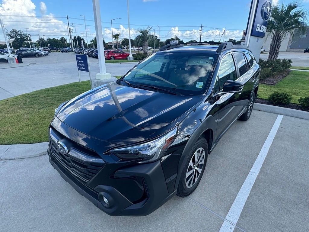 2025 Subaru Outback Premium AWD