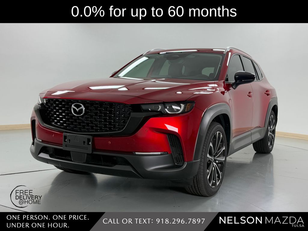 2026 Mazda CX-50 2.5 S Premium's photo