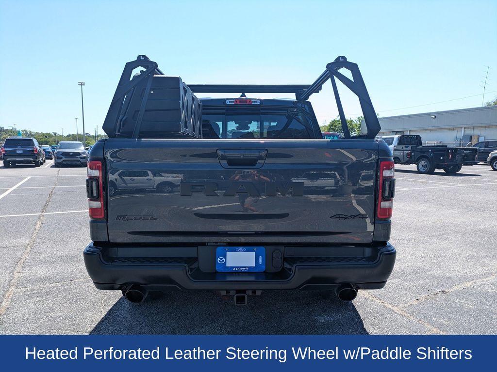 2020 Ram 1500 Rebel Crew Cab 4x4 5'7" Box