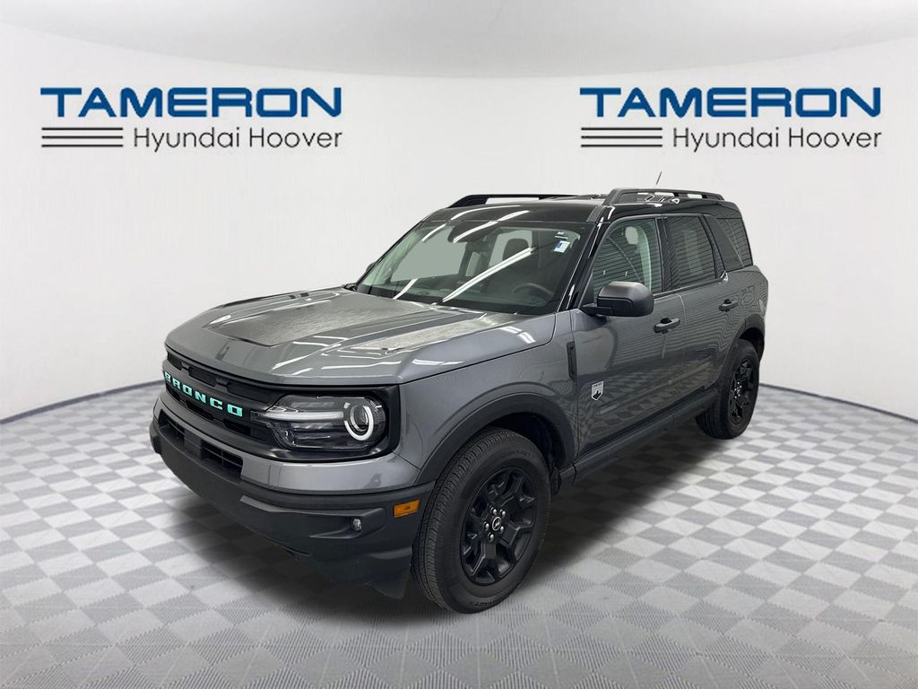 2024 Ford Bronco Sport Big Bend AWD